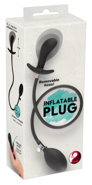 Inflatable Plug ORION