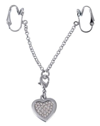 Intimate Heart-shaped Chain ORION