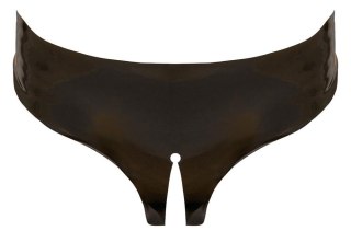 Latex Briefs black S-L Late X