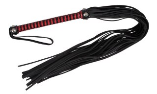 Leather Flogger ORION
