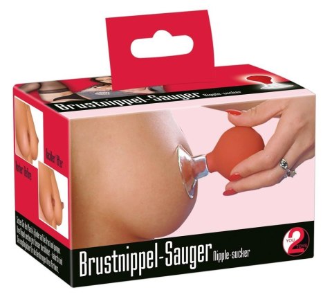 Nipple Sucker ORION