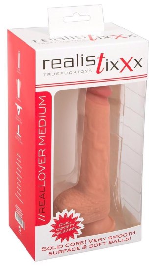 Realistixxx Real Lover Medium ORION