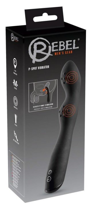 Rebel P-Spot Vibrator ORION