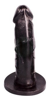 Strap on You2Toys czarny z trzema dildami 15 cm You2Toys