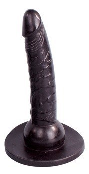 Strap on You2Toys czarny z trzema dildami 15 cm You2Toys