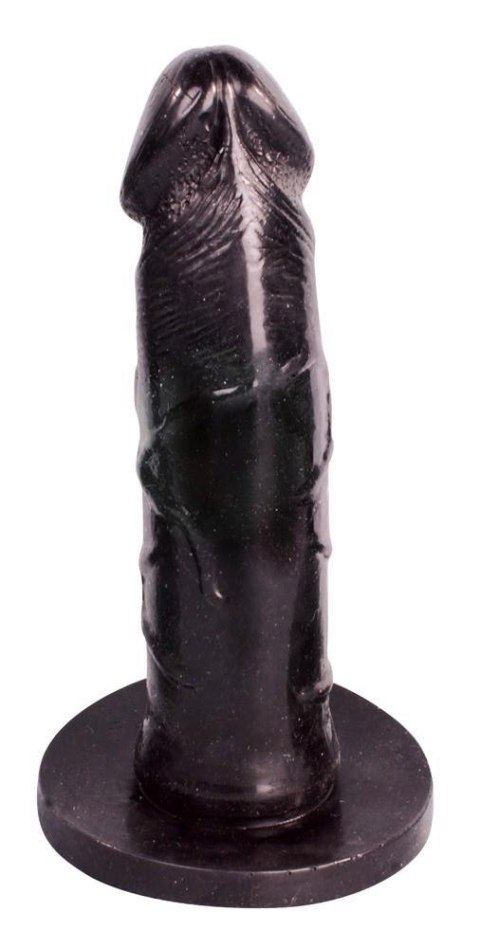 Strap on You2Toys czarny z trzema dildami 15 cm You2Toys