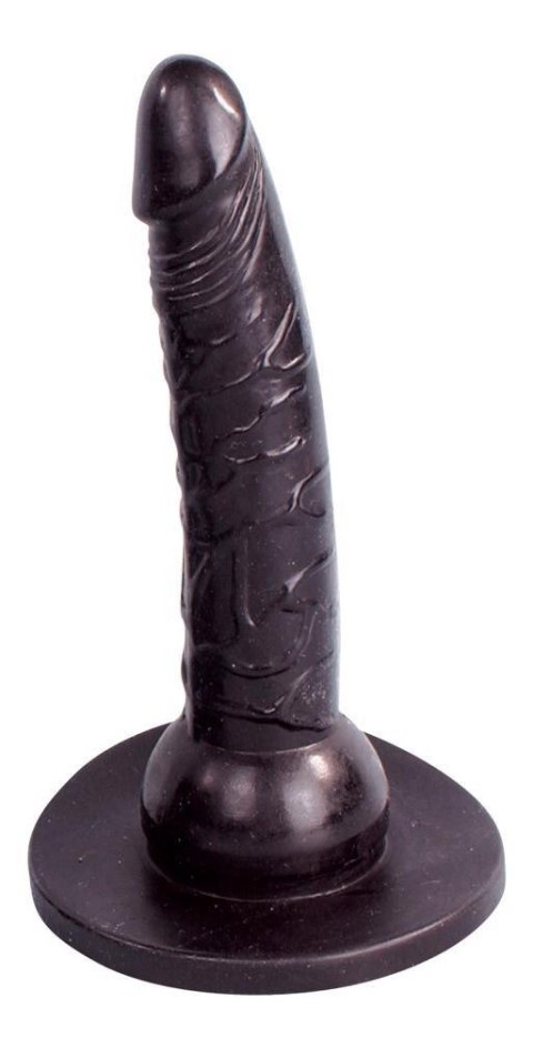 Strap on You2Toys czarny z trzema dildami 15 cm You2Toys