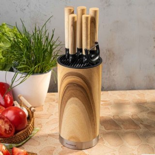 ZESTAW NOŻY KUCHENNYCH W BLOKU KLAUSBERG KB-9036 Klausberg