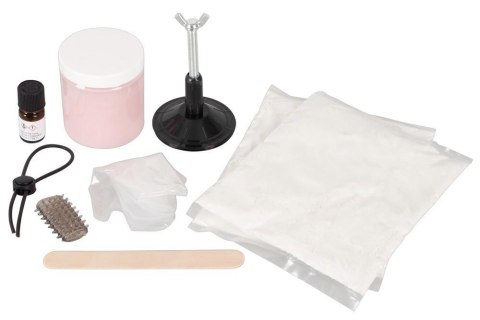 Zestaw do odlewu penisa Cloneboy ssący różowy 20 cm Cloneboy