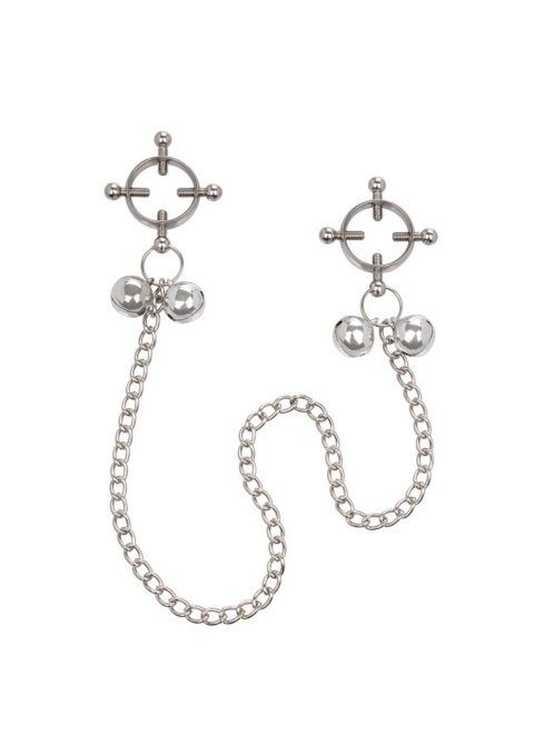 4-Point Nipple Press W Bells Metal SCALA