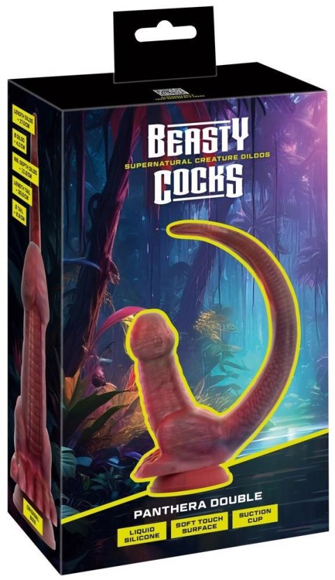 Beasty Cocks Panthera Double ORION
