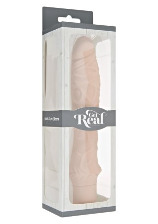 Classic Large Vibrator Light skin tone SCALA