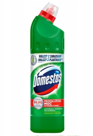 DOMESTOS PŁYN WC 0,75 ZIELONY