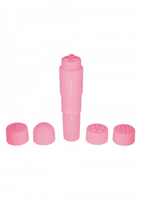 Funky Massager Pink SCALA
