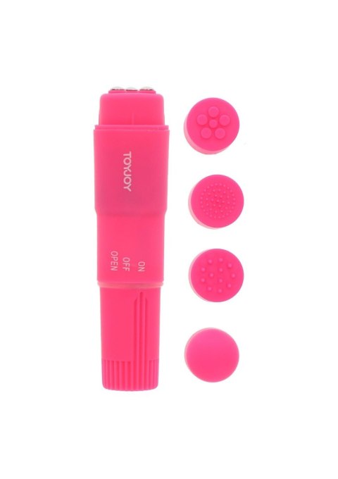 Funky Massager Pink SCALA