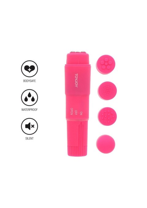 Funky Massager Pink SCALA