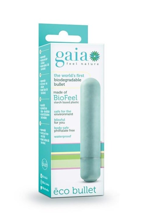 GAIA ECO BULLET AQUA TONGA