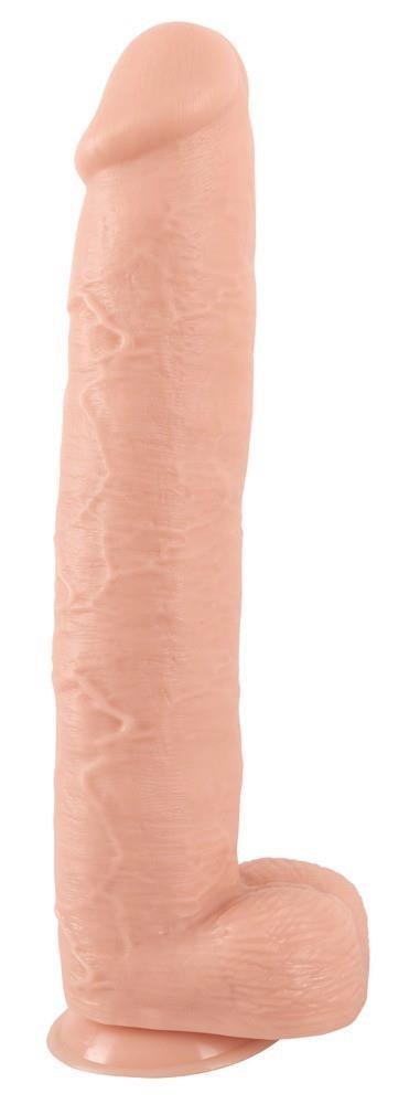 Gigantyczne dildo Realistixxx Giant 3XL 42 cm PVC Realistixxx