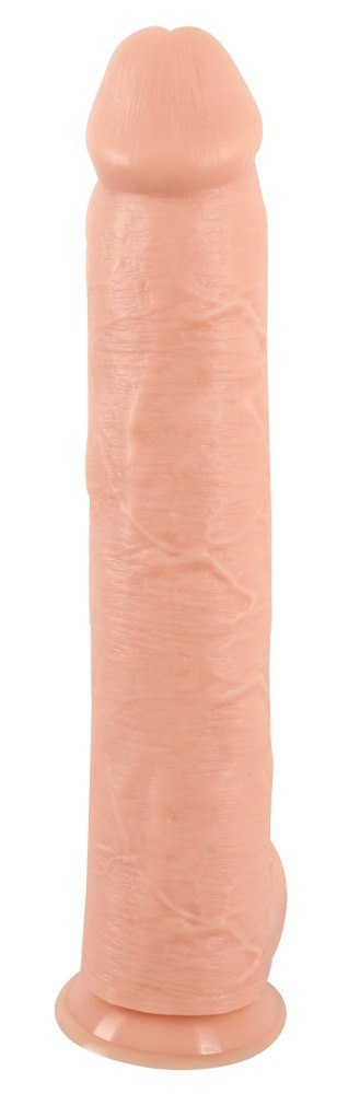 Gigantyczne dildo Realistixxx Giant 3XL 42 cm PVC Realistixxx