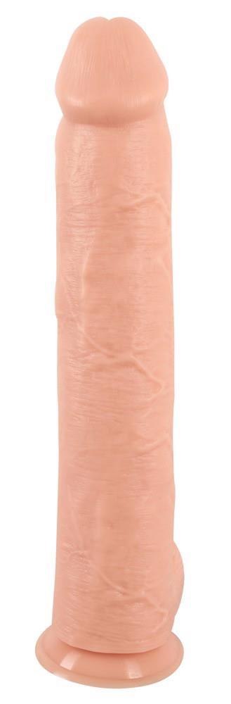 Gigantyczne dildo Realistixxx Giant 3XL 42 cm PVC Realistixxx