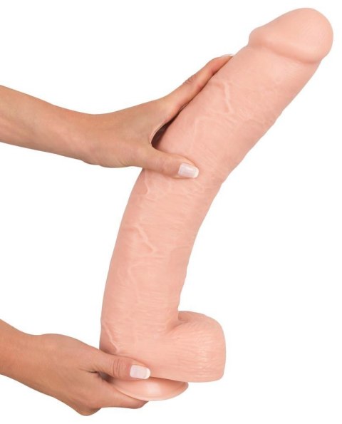 Gigantyczne dildo Realistixxx Giant 3XL 42 cm PVC Realistixxx