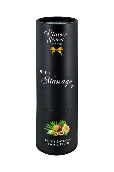 HUILE MASSAGE FRUITS EXOT.59ML Comcorde - SAS EDITIONS CONCORDE