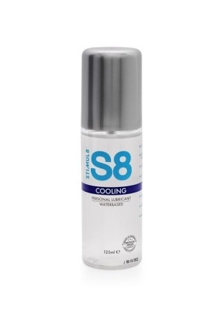 Lubrykant chłodzący S8 WB 125 ml Stimul8 S8