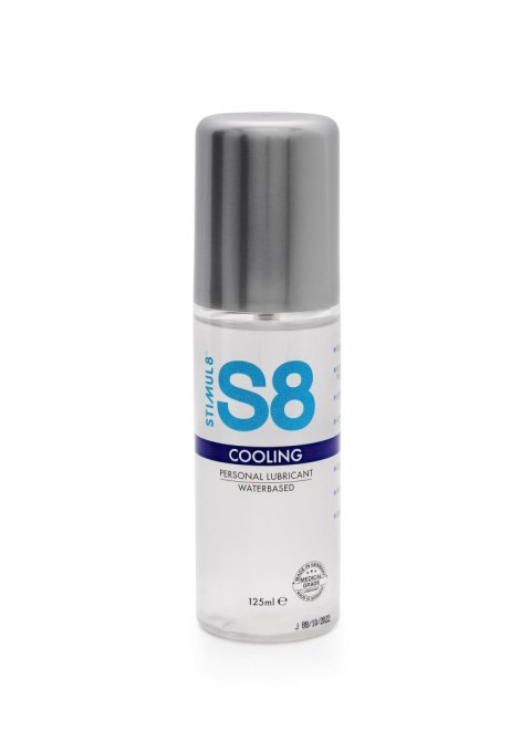 Lubrykant chłodzący S8 WB 125 ml Stimul8 S8