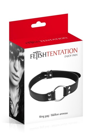 OPEN MOUTH GAG BLACK Comcorde - SAS EDITIONS CONCORDE