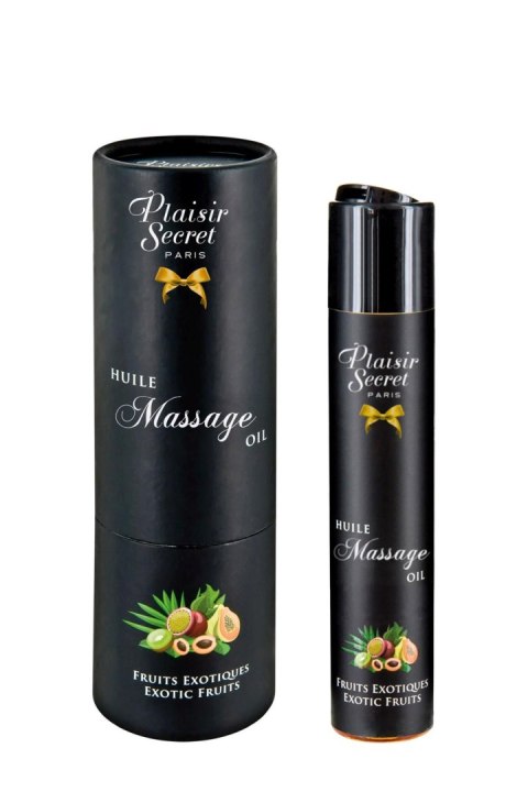 Olejek do masażu Plaisir Secret owoce egzotyczne 59 ml Secret Pleasure