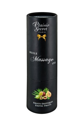 Olejek do masażu Plaisir Secret owoce egzotyczne 59 ml Secret Pleasure