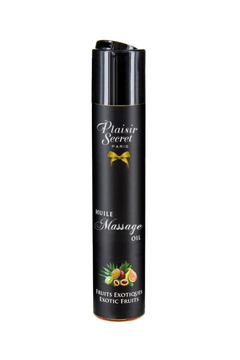 Olejek do masażu Plaisir Secret owoce egzotyczne 59 ml Secret Pleasure