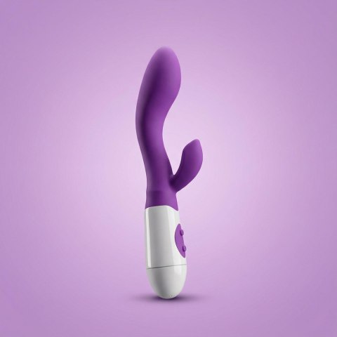 Rabbit vibrator - purple ORION