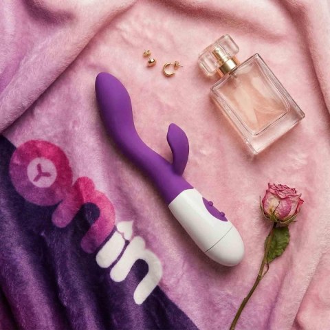 Rabbit vibrator - purple ORION