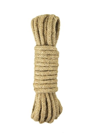 SM BONDAGE HEMP ROPE 5M (Size: S) Comcorde - SAS EDITIONS CONCORDE
