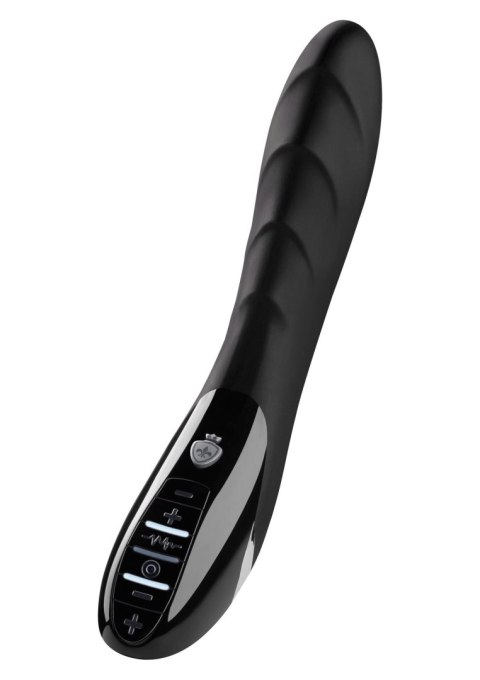 Sizzling Simon Estim Vibrator Black SCALA