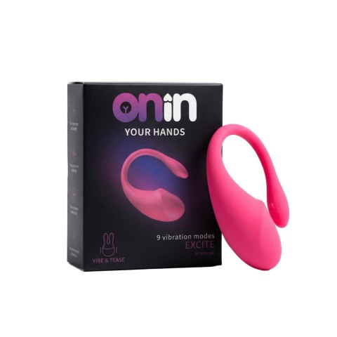 Vibrating Egg - App-Controlled ORION
