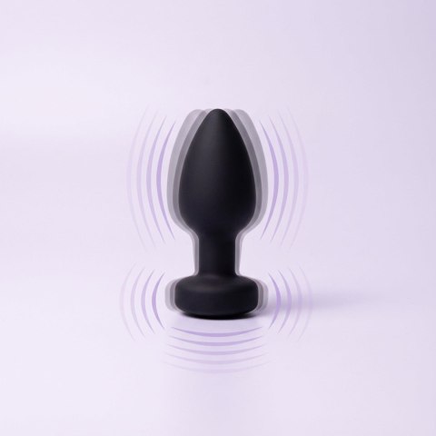 Vibrating butt plug ORION