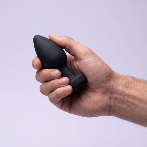 Vibrating butt plug ORION