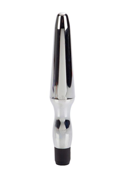 Waterproof Anal Probe Silver SCALA