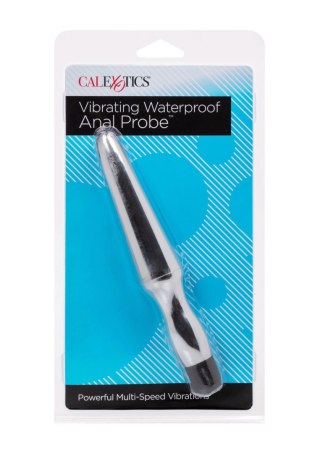 Waterproof Anal Probe Silver SCALA