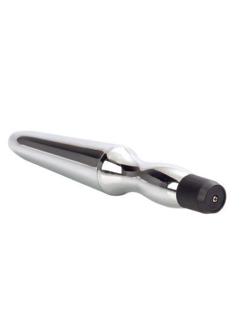 Waterproof Anal Probe Silver SCALA
