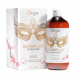Żel-Noriplay Ultra Slide 500ml. Orgie - BEAUTYENIGMA LDA