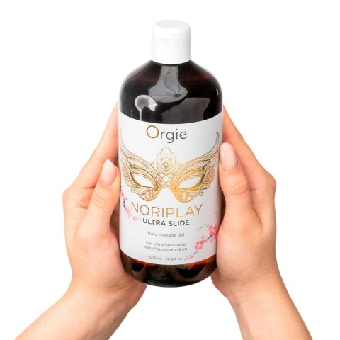 Żel-Noriplay Ultra Slide 500ml. Orgie - BEAUTYENIGMA LDA
