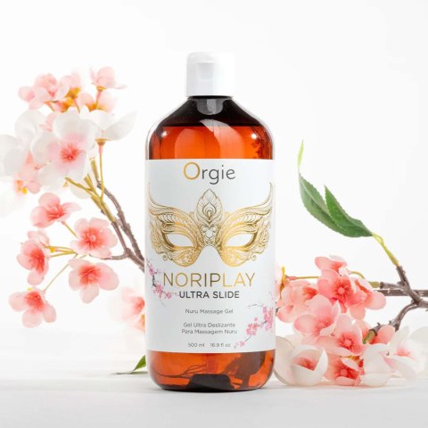 Żel-Noriplay Ultra Slide 500ml. Orgie - BEAUTYENIGMA LDA