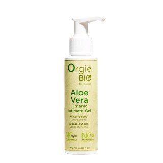 Żel-ORGIE BIO AloeVera Organic Intimate gel Orgie - BEAUTYENIGMA LDA