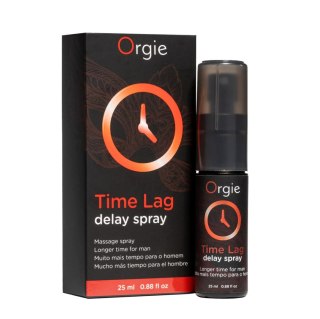 Żel-TIME LAG - 25 ML Orgie - BEAUTYENIGMA LDA