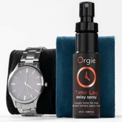 Żel-TIME LAG - 25 ML Orgie - BEAUTYENIGMA LDA