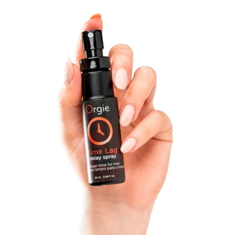 Żel-TIME LAG - 25 ML Orgie - BEAUTYENIGMA LDA