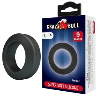 BRODAN, super soft silicone, Waterproof Baile - Boys of Toys Sp. z. o.o. (dystrybutor)